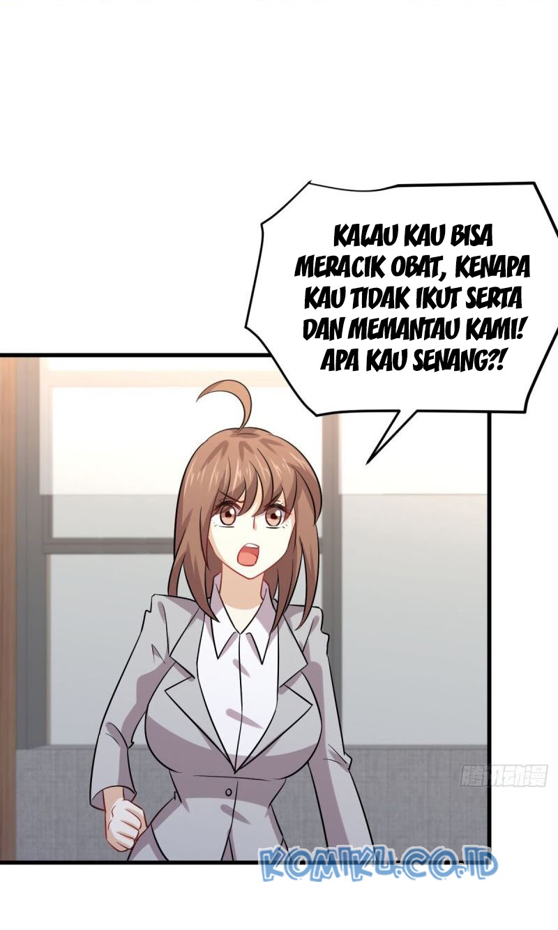 Immortal Swordsman in The Reverse World Chapter 131 Gambar 21
